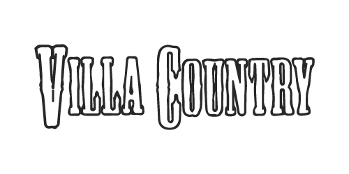 Villa Country - Preto